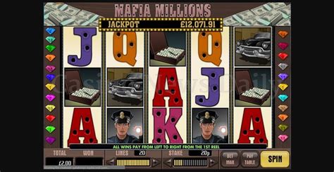 mafia millions online slot|Play Mafia Millions Online .